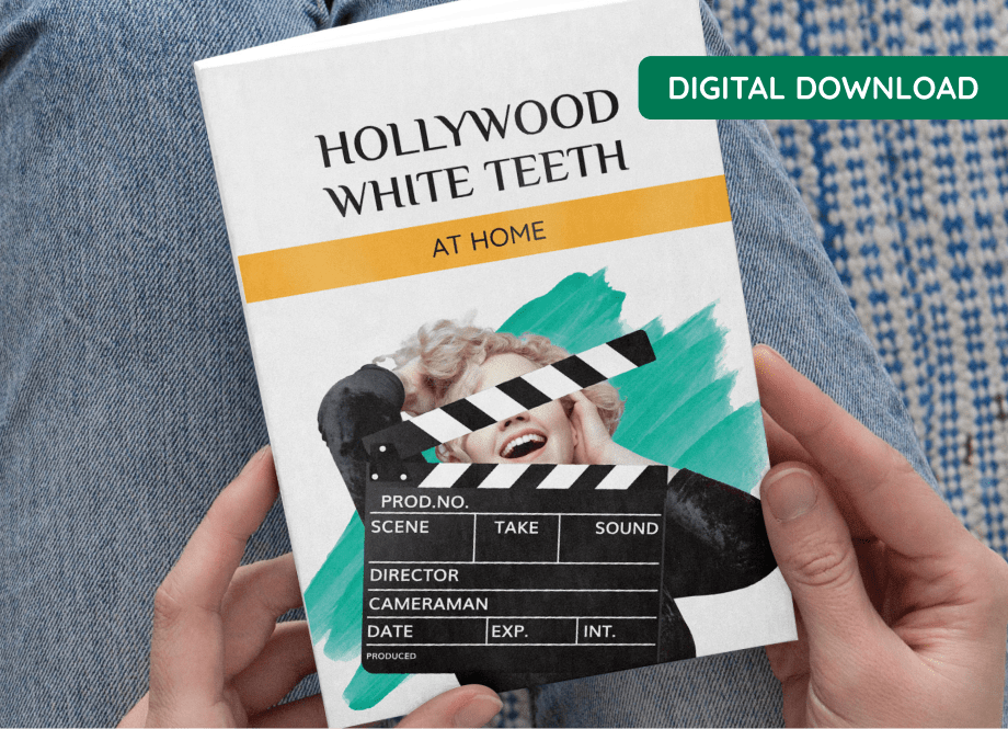 Hollywood White Teeth