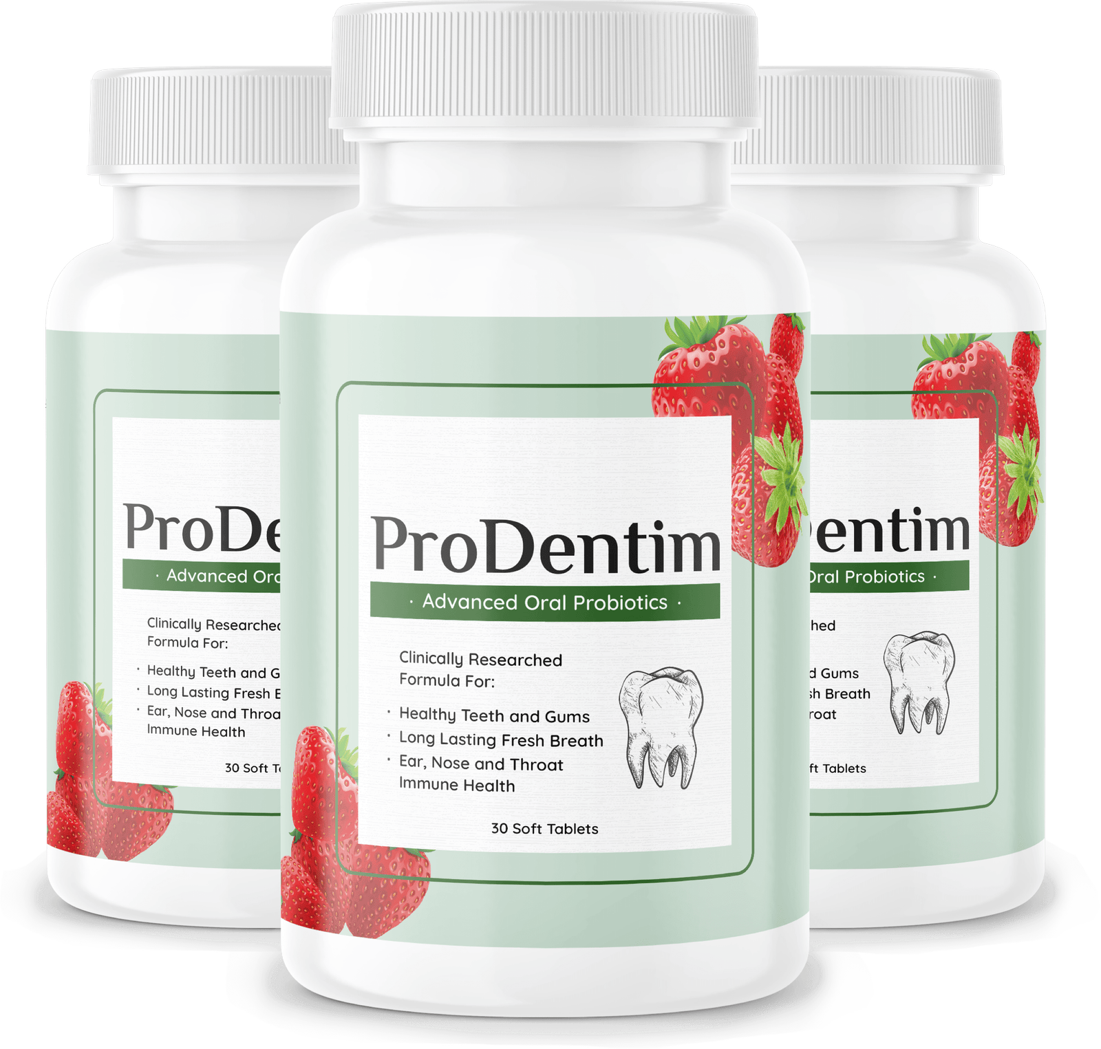 6 bottles ProDentim